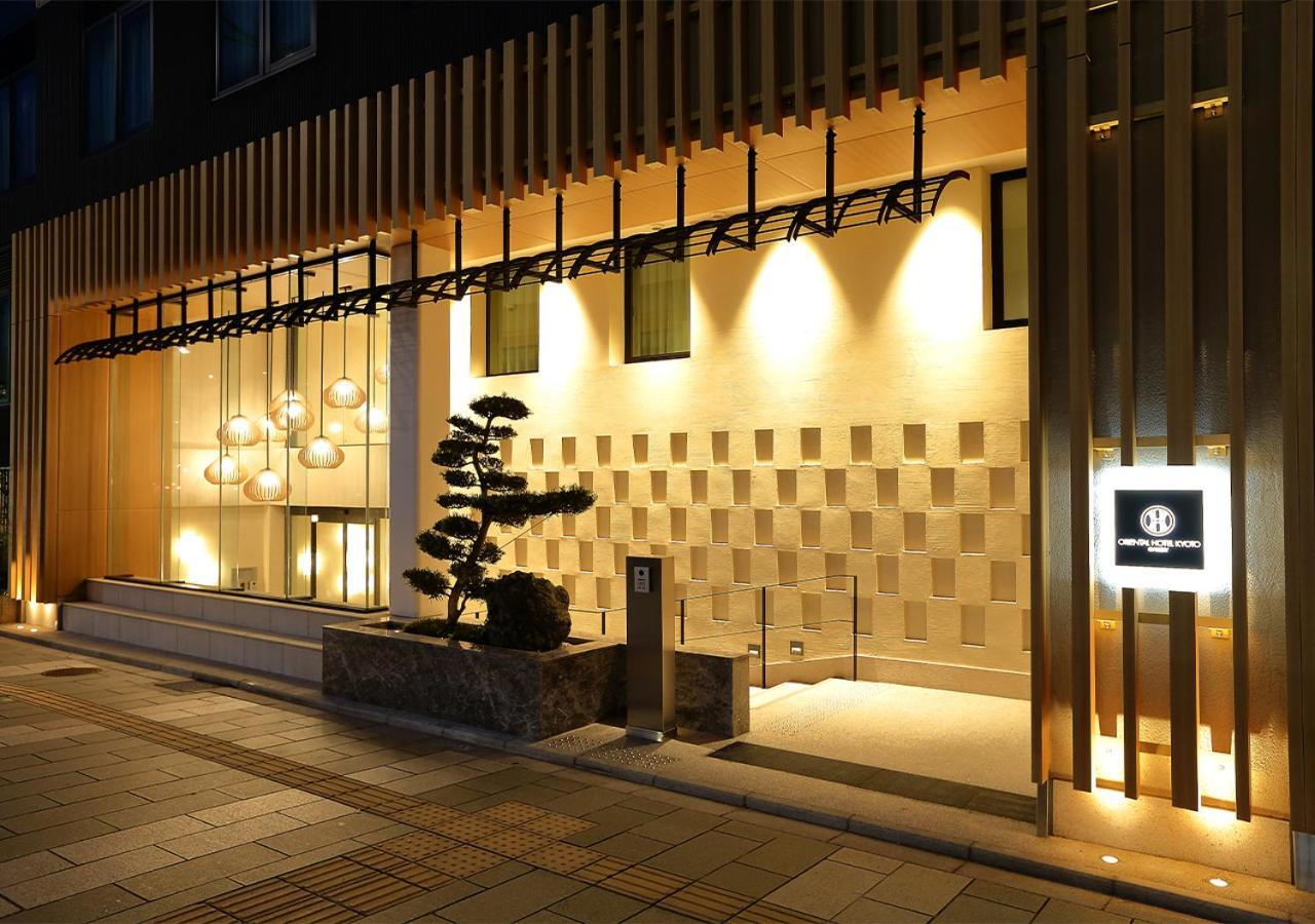 Oriental Hotel Kyoto Gallery 外观 照片